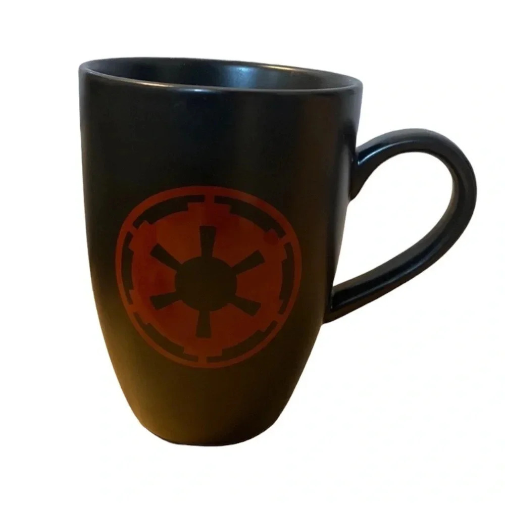 STAR Wars Imperial Logo Mug - 12oz LIMITED